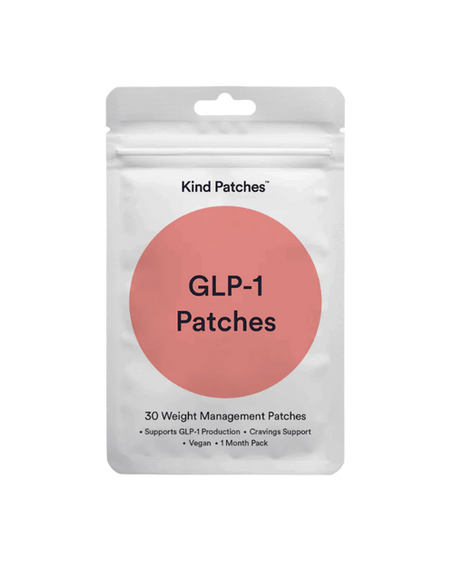 GLP-1 Patches