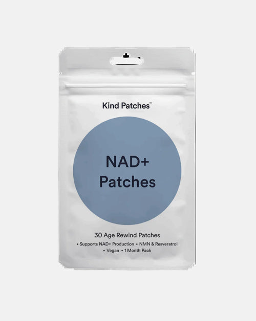 NAD+ Patches