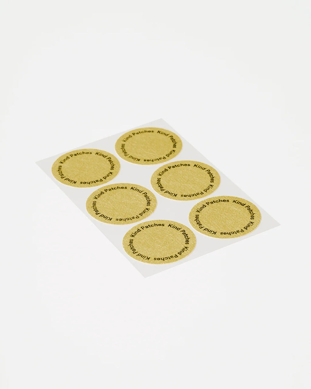 Energy Patches